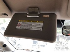 Honda sun visor for sale  UK