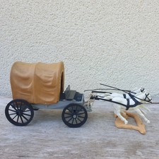 Charette cow boy d'occasion  Saint-Aignan