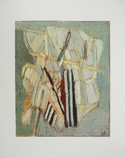 Nicolas stael composition d'occasion  Paris XII