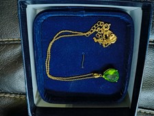 Stauer helenite necklace for sale  Cedar City