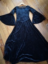 Damen gothic hexe gebraucht kaufen  Eschelbronn