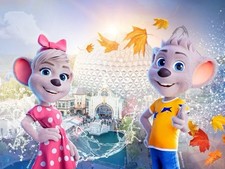 Europa park tagesticket gebraucht kaufen  Rust