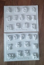 Gießform buchstaben motiv gebraucht kaufen Gießform buchstaben motiv gebraucht kaufen  Hildesheim