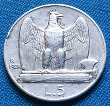 Regno italia moneta usato  Garlasco