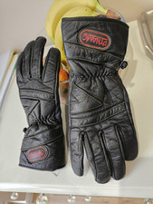 Dynamic leathers gloves for sale  LOUGHTON