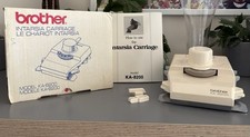 Brother ka8200 intarsia for sale  RUSHDEN