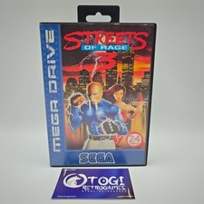 Streets rage sega usato Streets rage sega usato  Monza