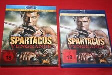 Spartacus vengeance komplette gebraucht kaufen  Mannheim