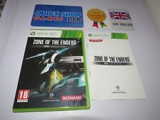 Zone of the Enders HD Collection (xBox 360) amigo, usado comprar usado  Enviando para Brazil