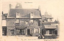 Cpa dol maison d'occasion  Claira