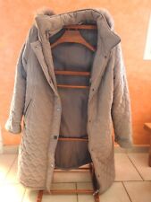 Manteau long hiver d'occasion  Oyonnax