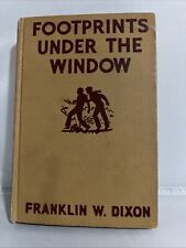 Hardy boys footprints for sale  Mount Vernon