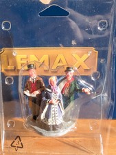 Lemax merry carolers for sale  TEWKESBURY
