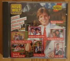 Lieder unserer deutschen gebraucht kaufen  Aschaffenburg