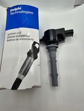 Bobina de ignição Delphi Technologies GN10235-11B1 para Mercedes Benz comprar usado  Enviando para Brazil