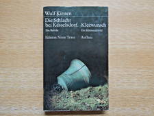 Wulf kirsten schlacht gebraucht kaufen  Frankfurt (Oder)