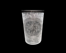 Gobelet verre cristal d'occasion  Saverne