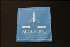 Augustine blue guitar for sale  DULVERTON