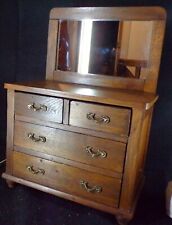 Ancienne commode miroir d'occasion  Strasbourg-