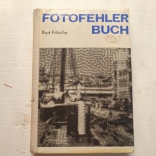 Ddr große fotofehler gebraucht kaufen  Radebeul