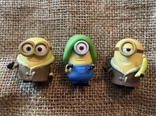 Minions despicable genuine for sale  WARRINGTON