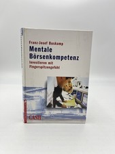 Mentale börsenkompetenz inves gebraucht kaufen Mentale börsenkompetenz inves gebraucht kaufen  Osnabrück