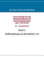Lernvorschläge sachkundeprüf gebraucht kaufen  Emmendingen