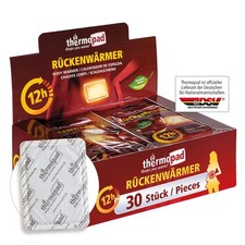 Thermopad 12h rückenwärmer usato  Spedire a Italy
