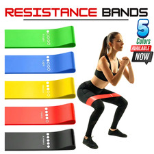 Resistance bands set for sale  NORTHAMPTON