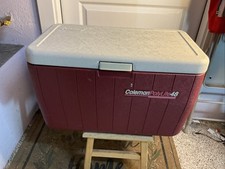 Vintage 1986 coleman for sale  Lincoln
