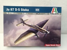 J87 stuka italeri usato  Cambiago