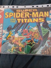 Super spider man for sale  CRAWLEY