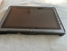 Tablet Computadora Resistente Getac F110 i5-4300U 4GB 120GB WiFi WIN10 segunda mano  Embacar hacia Mexico