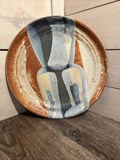 Bonnema pottery plate for sale  Falmouth