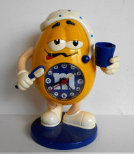 Vintage horloge reveil d'occasion  Saint-Gilles-Croix-de-Vie