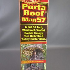 Buckwing porta roof for sale  Fort Atkinson