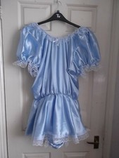 Robe barboteuse poppée d'occasion  Expédié en France
