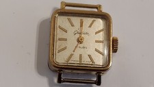 Alte damenarmbanduhr glashütt gebraucht kaufen  Kirchheim unter Teck
