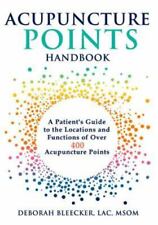 Acupuncture points handbook for sale  Imperial