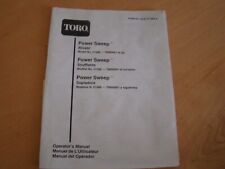 Lot toro power for sale  East Montpelier