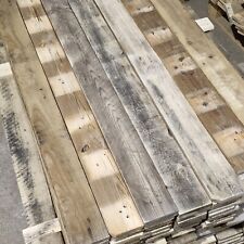 Sanded reclaimed distressed for sale  LEICESTER