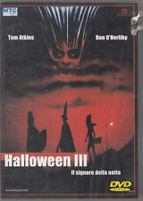 Halloween iii signore usato  Lucera