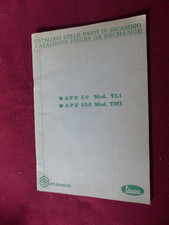 Catalogue pièces vespa d'occasion  Saint-Romain-de-Colbosc