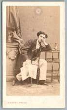 Cdv 1865 duc d'occasion  Expédié en Belgium