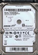 Samsung st500lm012 m500mbb d'occasion  Expédié en Belgium