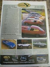 Eagle stock list for sale  BRISTOL