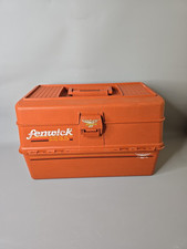 Vintage red orange for sale  Gardner