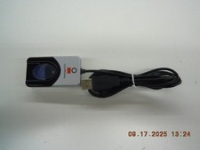 Leitor de impressão digital USB DigitalPersona U.ARE.U 4500 | não. 50013-001-102 | Testado, usado comprar usado Leitor de impressão digital USB DigitalPersona U.ARE.U 4500 | não. 50013-001-102 | Testado, usado comprar usado  Enviando para Brazil