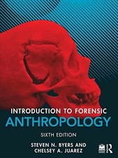 Introduction forensic anthropo for sale  Philadelphia