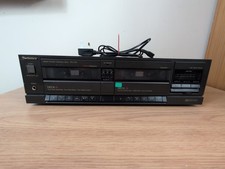 Technics stereo double for sale  SWINDON